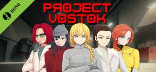 Project Vostok: Episode 2 & 3 Demo cover image