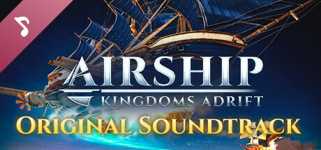 Airship: Kingdoms Adrift Soundtrack cover image