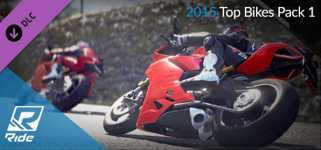 RIDE - 2015 Top Bikes Pack 1 cover image