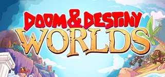 Doom & Destiny Worlds cover image