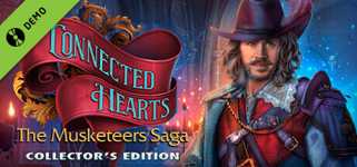 Connected Hearts: The Musketeers Saga Collector's Edition Demo cover image