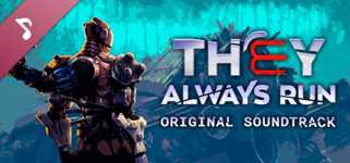 They Always Run Original Soundtrack background image