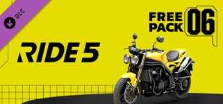 RIDE 5 - Free Pack 06 cover image