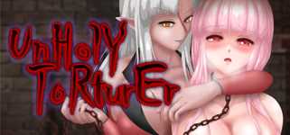 UnHolY ToRturEr background image
