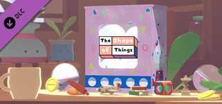 The Shape of Things - Gacha Box 1 cover image