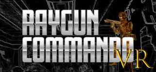 RAYGUN COMMANDO VR background image