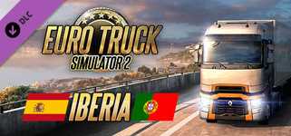 Euro Truck Simulator 2 - Iberia cover image