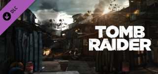 Tomb Raider: Shanty Town cover image