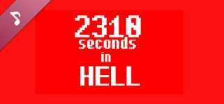 2310 seconds in HELL Soundtrack cover image