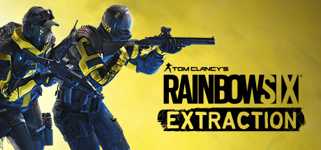 Tom Clancy’s Rainbow Six® Extraction background image