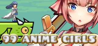 99 Anime Girls cover image