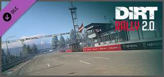 DiRT Rally 2.0 - Bikernieki, Latvia (Rallycross Track) cover image