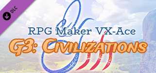 RPG Maker VX Ace - G3: Civilizations cover image
