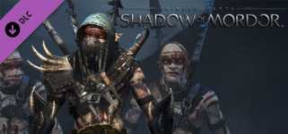 Middle-earth: Shadow of Mordor - Blood Hunters Warband background image