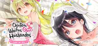 OshiRabu: Waifus Over Husbandos ~Love･or･die~ background image