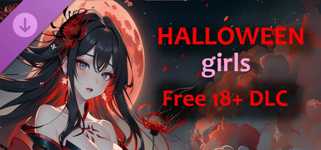 HALLOWEEN girls - Free 18+ DLC cover image