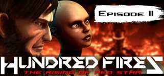 HUNDRED FIRES: The rising of red star - EPISODE 2 background image