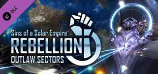 Sins of a Solar Empire: Rebellion® - Outlaw Sectors™ DLC background image