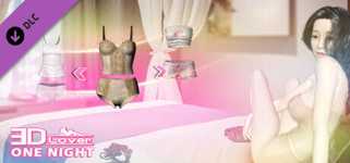 3D LOVER - ONE NIGHT cover image