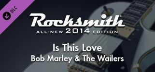 Rocksmith® 2014 Edition – Remastered – Bob Marley & The Wailers - “Is This Love” cover image