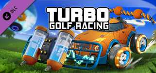 Turbo Golf Racing: Furry Friends Kit cover image