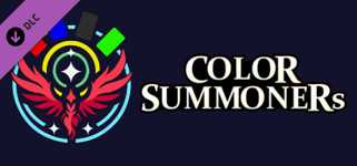 Color Summoners - Support Package:Gold Name Tag cover image