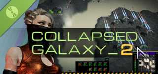 Collapsed Galaxy 2 Demo cover image