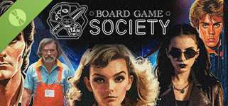 Board Game Society Demo cover image