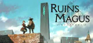RUINSMAGUS background image