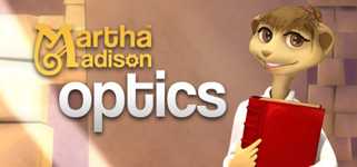 Martha Madison: Optics cover image