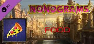 Nonograms - Food cover image