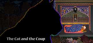 The Cat and the Coup background image