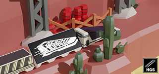 Freight Hopper background image