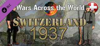 Wars Across The World: Switzerland 1937 cover image