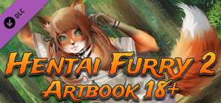 Hentai Furry 2 - Artbook 18+ cover image