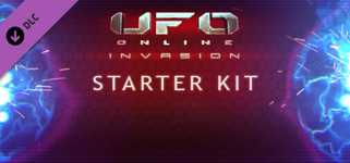 UFO Online: Invasion - Starter Kit cover image