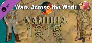 Wars Across The World: Namibia 1915 cover image