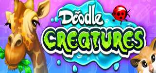 Doodle Creatures background image