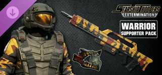 Starship Troopers: Extermination - Warrior Supporter Pack cover image