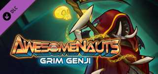 Awesomenauts - Grim Genji Skin cover image