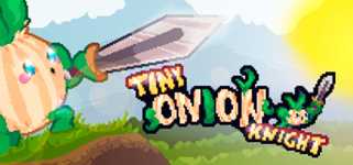 Tiny Onion Knight background image