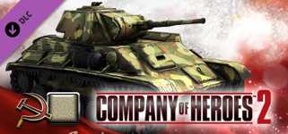 COH 2 - Soviet Skin: (L) Three Color Leningrad Front cover image