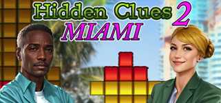 Hidden Clues 2: Miami cover image