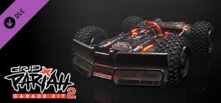 GRIP: Combat Racing - Pariah Garage Kit 2 cover image