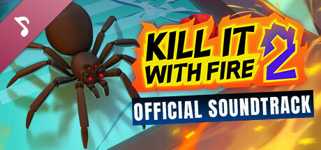 Kill It With Fire 2 Soundtrack cover image