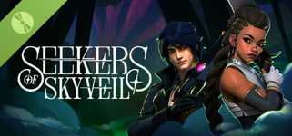 Seekers of Skyveil Demo cover image