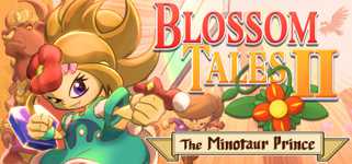 Blossom Tales II: The Minotaur Prince background image