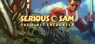 Serious Sam: The First Encounter cover image