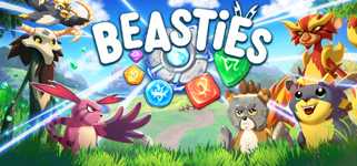 Beasties - Monster Trainer Puzzle RPG cover image