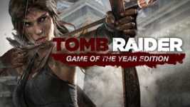 Tomb Raider Game of the Year cover image